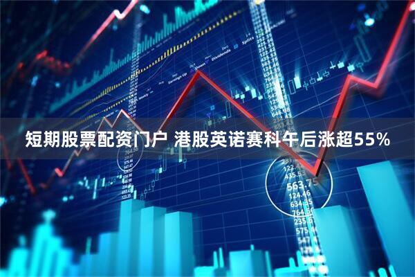 短期股票配资门户 港股英诺赛科午后涨超55%
